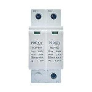 Projoy Electric Surge Protection Device DC 600Vdc 40KA Type 1 2 Buy Cheap Wide Range Of