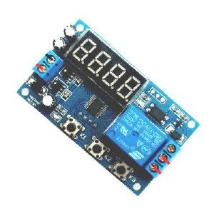 Program. Intermittent / Loop Timer Module 12 Vdc 180363 Free Shipping Cheap