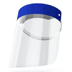 Protective Clear Full Face Shield Fs001 With Mastercard Cheap Pice