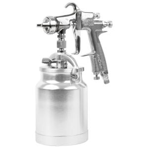 Professional Spray Gun Suction Cup 1.4 Mm Nozzle Hvlp In China Sale Online