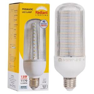 Prismatic Lamp 13w Led E27 4000 K N Buy Cheap Limited Edition