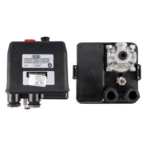 Pressure Switch 380 V 4 Way 10 16 Amp Over Load Outlet With Credit Card