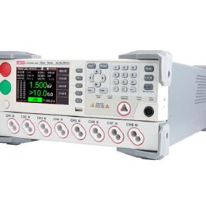 Programmable Lab Hipot Tester 8 Ch 5 Kvac / 6 Kvdc Ut5320 R S8 A Wiki Cheap Online