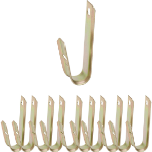 Platinum Tools JH32-100 2-Inch Standard J-Hook, Size 32, 100 Per Box Factory Outlet Cheap Pice