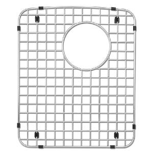 15-1/4"L x 12-3/4"W Stainless Steel Sink Grid Outlet Huge Surprise