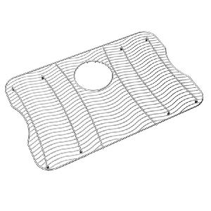15"L x 23"W Stainless Steel Wavy Wire Bottom Grid for Sinks Cheap