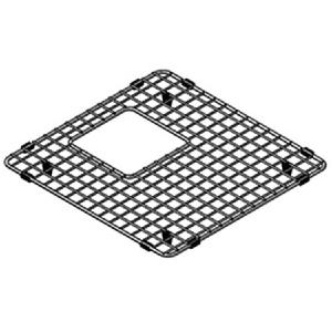 15.4" x 15.8" Stainless Steel Bottom Sink Grid for Pescara PTX110-17/PTX160-31/PTX160-40 Sinks Low Cost Online