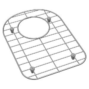 12-7/16"L x 8-7/8"W Stainless Steel Bottom Grid for Small Sinks Sale With Credit Card