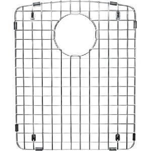 12.8" x 16" Stainless Steel Bottom Sink Grid for Select Ellipse Granite Sinks Outlet Looking For