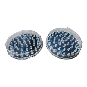 (2PK) SYLEDP36ABL-A, Amber LED, PAR 36 Low Cost For Sale