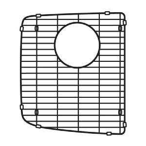 14-1/2"L x 12-3/8"W Stainless Steel Sink Grid Cheap Sale Online