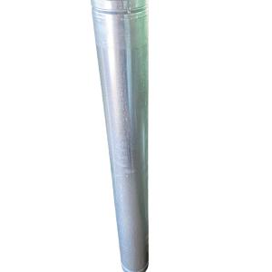 (6 Pack) DuraVent 4" Round B-Vent 60" Length Pipe - 4BV60 Cheap Sale Cost