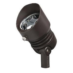 12.5-Watt 120-Volt 35-Degree Flood Light 3000K LED Landscape Light View