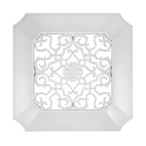 14-1/2" Snap-On Designer Grille for Select Whisper Bathroom Ventilation Fans Free Shipping Footlocker Finishline