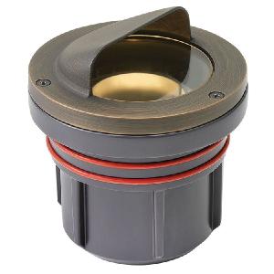 12-Watt LED Single-Light LED Shielded Top Well Light Clearance Best