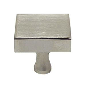 120 Series 1" Square Cabinet Knob Cheap Sale Visit