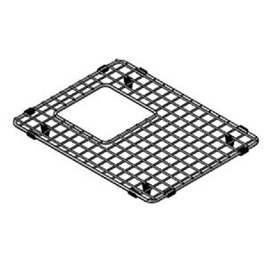 12.3" x 15.8" Stainless Steel Bottom Sink Grid for Pescara PTX110-14/PTX160-31/PTX160-37 Sinks Reliable