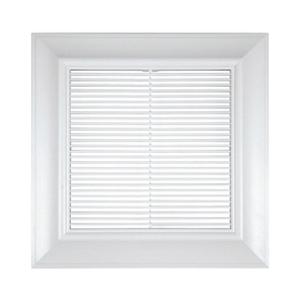 13" Snap-On Designer Grille for Select Whisper Bathroom Ventilation Fans Cheap Extremely