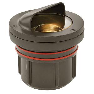 12-Watt LED Single-Light LED Shielded Top Well Light Clearance With Mastercard