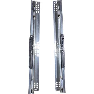 (5 Sets) Hettich, QV6 30, SFDP/18", 4D, Undermount Drawer Slides, 920980002 Free Shipping Eastbay