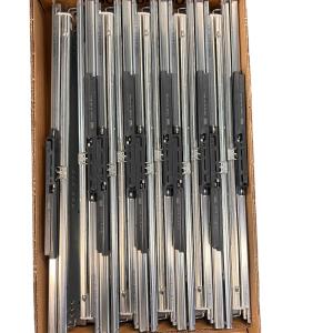 (10 Sets) Hettich, Quadro V6 Silent System, SFD FL/18" Drawer Slides Amazon Cheap Pice