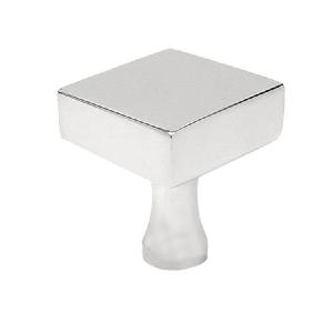 121 Series 1-1/4" Square Cabinet Knob Cheap Best Place