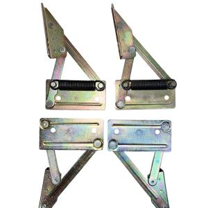 (20 Count) Hafele, 643.01.515, Corner Bench Hinge, for Light-Weight Seat Tops, with Spring Cheap Sale Online