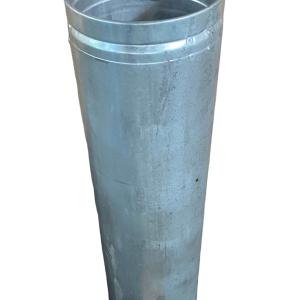 (4 Pack) DuraVent 8" Round B-Vent 36" Length Pipe - 8BV36 For Sale Sale Online