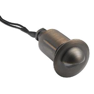 12-Volt MR8 Recessed In-Ground Basic Trim Light with Cowl Sale Outlet