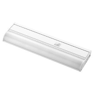 12" 4.5-Watt LED Undercabinet Light - White Sale Low Pice