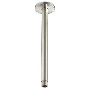 12" Ceiling Mount Shower Arm with Round Flange Fast Delivery Online