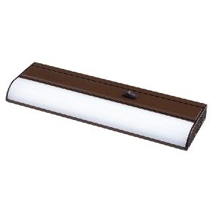 12" 4.5-Watt LED Undercabinet Light - Oiled Bronze Online Cheap Quality