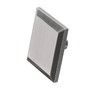 126 Series 1-1/4" Beveled Square Cabinet Knob Cost Online