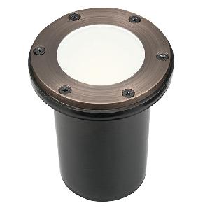 12-Volt In-Ground Well Light with Frosted Glass Store Sale