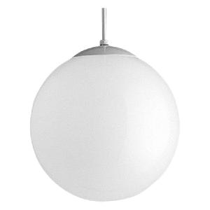 12" Opal Globe Single-Light Pendant Sale 100% Original