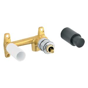 1/2" Rough-In Valve for 2-Hole Wall-Mount Vessel Faucet Browse For Sale