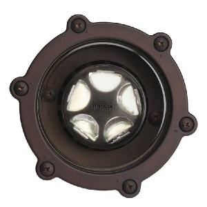 12-Volt 14-Watt 10-Degree Beam 2700K LED In-Ground Well Light Reliable