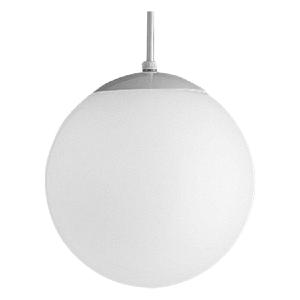 10" Opal Globe Single-Light Pendant Cheap Sale Wiki