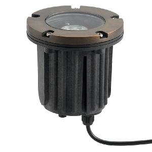 12-Volt MR16 In-Ground Light Trim Clearance Sast