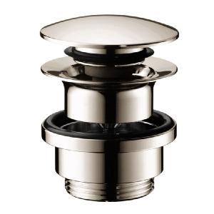 1-1/4" Push Open Sink Drain 100% Guaranteed