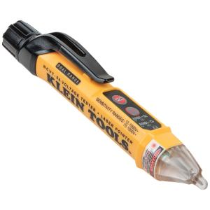 Klein Tools NCVT-5A Non-Contact Voltage Tester Pen, Dual Range, with Laser Pointer Clearance Online Amazon