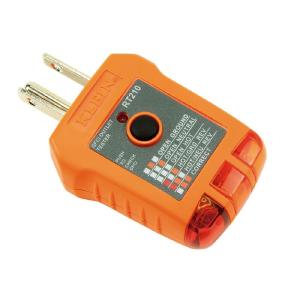 Klein Tools NCVT5KIT Dual Range NCVT and GFCI Receptacle Tester Electrical Test Kit Cheap Perfect
