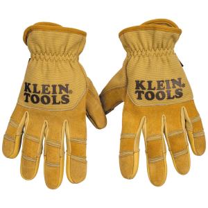 Klein Tools Leather All Purpose Gloves Cheap Sale Lowest Pice
