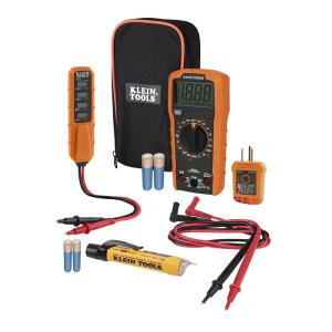 Klein Tools MM320KIT Digital Multimeter Electrical Test Kit Pick A Best Cheap Pice
