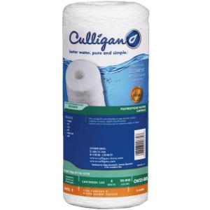 CW25-BBS Culligan Heavy Duty Whole House Water Filter Cartridge Supply