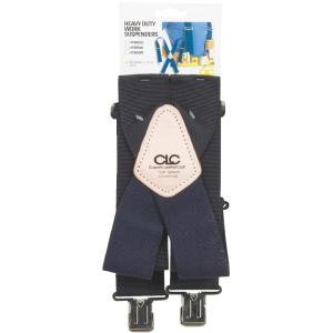 Custom Leathercraft Blue Work Suspenders Cheap Sale Manchester Great Sale