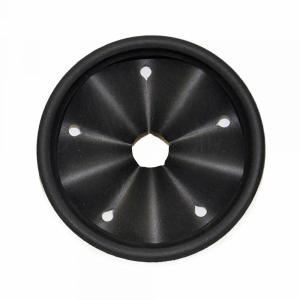 Danco 3.45 inch Garbage Disposal Splash Guard in Black Buy Cheap Browse