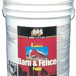 Valspar 018.3125-10.008 Exterior Barn & Fence Latex Paint, 5 Gallon, Red Cheap Sale Visit New