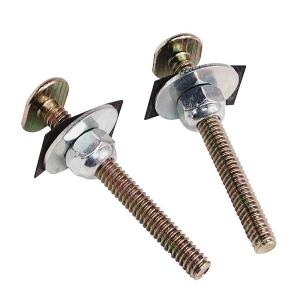 Danco 5/16 in. x 2-1/4 in. Closet Bolts with Nuts and Washers (2-Pack) Sale Footlocker Pictures