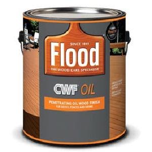 CWF-Oil, Natural Finish, 350-Voc., 1-Gallon Outlet Wiki